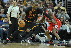 LeBronas Jamesas