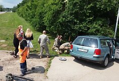 Avarija Marijampolėje