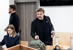 Toliau nagrinėjama Benedikto Vanago byla