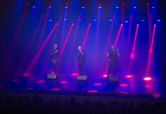 Grupės &bdquo;Pikaso&ldquo; koncertinio turo akimirkos