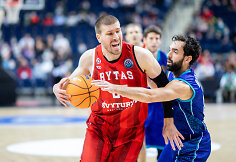 FIBA Čempionų lyga: &bdquo;Rytas&ldquo; - Burgaso &bdquo;San Pablo&ldquo;