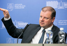 Saulius Skvernelis