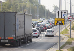 Automobilių spūstis