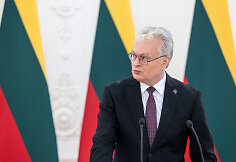 Gitanas Nausėda