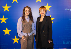 Oficialus Europos dienos minėjimas