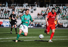 „Kauno Žalgiris“ – „Sūduva“