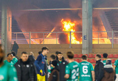 LFF Supertaurė: „Kauno Žalgiris“ – „Panevėžys“
