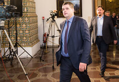 Remigijus Žemaitaitis, Almantas Petkus