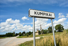 Kumpikų kryžius