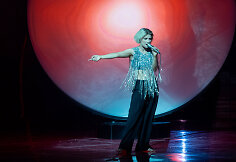 &Scaron;vedijos atstovė Cornelia Jakobs