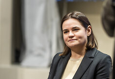 Svetlana Cichanouskaja