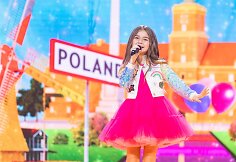  2020 metų vaikų &bdquo;Eurovizijos&ldquo; nugalėtoja Valentina