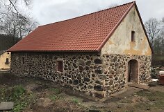 Liubavo dvaro arklidė