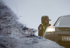 Paskutinį spalio savaitgalį policija Vilniuje surengė reidą &scaron;e&scaron;tadienio rytą
