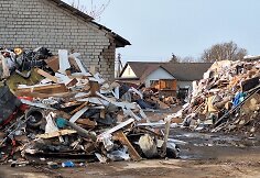 &bdquo;Atliekų rū&scaron;iavimo centro&ldquo; teritorija