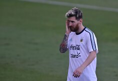 Lionelis Messi