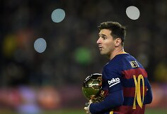 Lionelis Messi