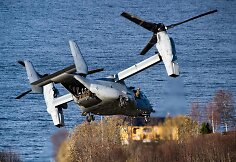 Lėktuvas &bdquo;V-22 Osprey&ldquo;