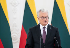 Gitanas Nausėda