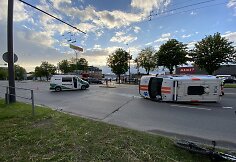 Avarija Kaune
