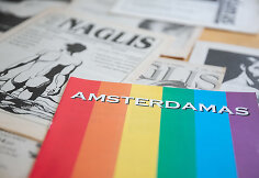 Pirmieji Lietuvos LGBT bendruomenės žurnalai - &bdquo;Amsterdamas&ldquo; ir &bdquo;Naglis&ldquo;