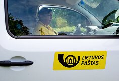 Leliūnų lai&scaron;kininkės Danutės Sucharevienės darbo kasdienybė