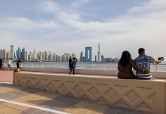 Dubajus karo Irane metu