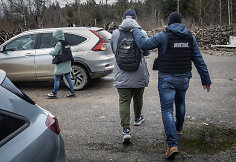 Tarp konkurso &bdquo;Lietuvos spaudos fotografija 2024&ldquo; nugalėtojų &ndash; 15min fotožurnalisto V.Balkūno reportažas