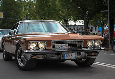 „Buick Riviera“, 1972 m.