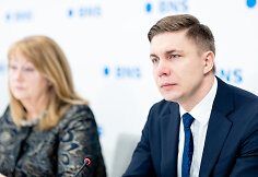 Vilija Blinkevičiūtė, Mindaugas Sinkevičius