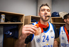 „Neptūno“ triumfas 2026 m. LKL mažajame finale