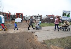 Vaikų darželį pagaliau turės ir Santari&scaron;kės