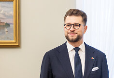 Lukas Savickas