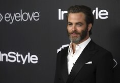 Chrisas Pine'as