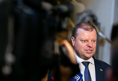 Saulius Skvernelis