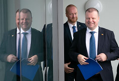 Saulius Skvernelis