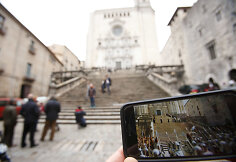 &bdquo;Sostų karų&ldquo; filmavimo vieta