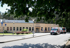 Vilniaus greitosios pagalbos universitetinės ligoninės – Priėmimo skyrius