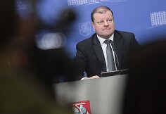 Saulius Skvernelis