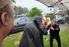 Gediminas Juodeika 50-mečio rytą sulaukė staigmenos