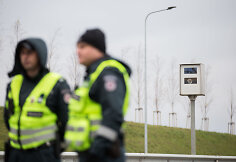 Rytinis reidas Vilniaus vakariniame aplinkelyje