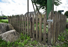 Kumpikų kryžius