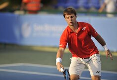 Rananos „Challenger“ finalas: Ričardas Berankis – Jevgenijus Donskojus