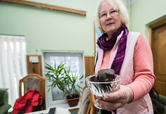 &bdquo;Heide&ldquo; bendrijos pirmininkė Gerlinda Stungurienė