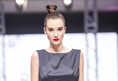 &bdquo;Reda Couture&ldquo; kolekcijos pristatymo akimirka
