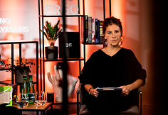 Programos sudarytoja Aistė Račaitytė