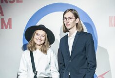 Donatas Paulauskas ir Rasa Jusionytė