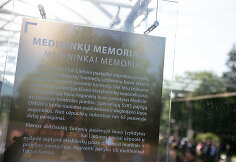 28-ųjų Medininkų tragedijos metinių minėjimas