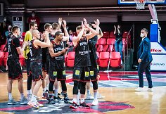 LKL rungtynės: „Rytas“ - „Lietkabelis“