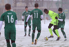 Lietuvos futbolo A lygos rungtynės: „Kauno Žalgiris“ – „Trakai“